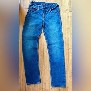 Boys GAP blue jeans size 16 great condition barely worn